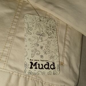 New Mudd Denim Jacket sz sm